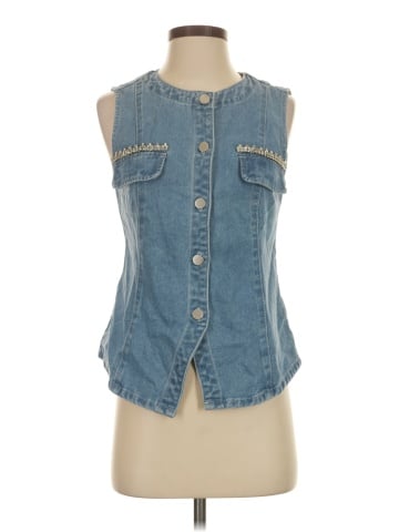 Unbranded Sleeveless Blouse (view 1)