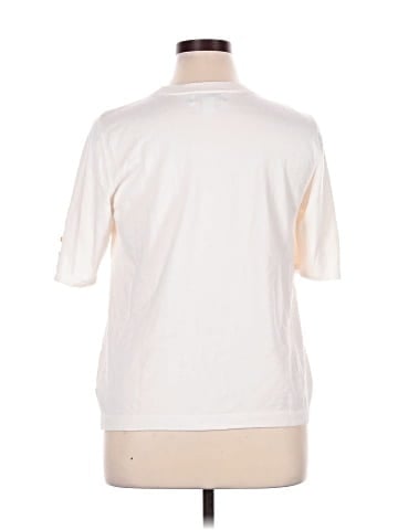Liz Claiborne Short Sleeve Top (view 2)