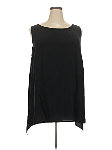 Eileen Fisher Sleeveless Blouse (view 1)