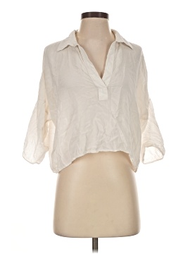 Brandy Melville Short Sleeve Blouse