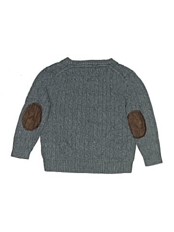 Janie and Jack Pullover Sweater (view 2)