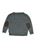 Janie and Jack Solid Gray Pullover Sweater Size 18-24 mo - photo 2
