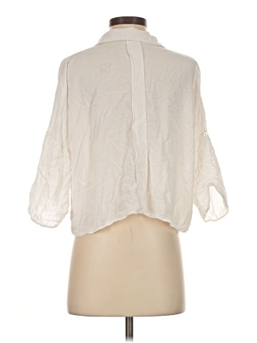 Brandy Melville Short Sleeve Blouse (view 2)