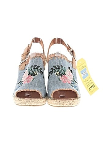 TOMS Wedges (view 2)