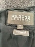Wilsons Leather 100% Polyester Black Vest Size M - photo 3