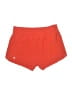 Athleta Solid Red Athletic Shorts Size M - photo 1