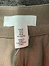 H&M Solid Tan Khaki Shorts Size 10 - photo 3