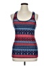 Wishful Park Blue Tank Top Size XL - photo 1