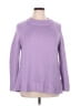Tuckernuck Purple Pullover Sweater Size XL - photo 1