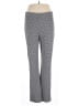 Chico's Houndstooth Gray Dress Pants Size Med (1.5) - photo 1