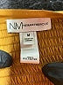 Neiman Marcus 100% Polyester Gold Long Sleeve Blouse Size M - photo 7