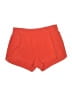 Athleta Solid Red Athletic Shorts Size M - photo 2