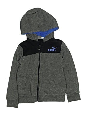 Puma Zip Up Hoodie (view 1)