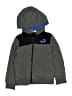 Puma Gray Zip Up Hoodie Size 5 - photo 1