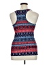 Wishful Park Blue Tank Top Size XL - photo 2