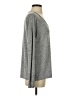 Rag & Bone/JEAN Gray Pullover Sweater Size S - photo 4