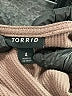 Torrid Gray Casual Dress Size 4X Plus (4) - photo 7