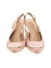 Naturalizer 100% Leather Pink Heels Size 8 - photo 2