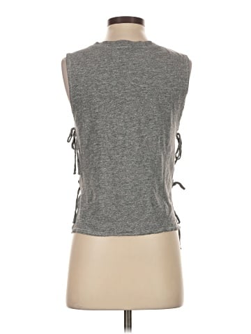 Lanston Sleeveless T-Shirt (view 2)