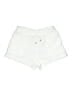 Gap 100% Cotton White Shorts Size L - photo 1