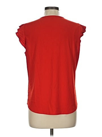 Adrianna Papell Short Sleeve Top (view 2)