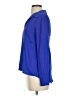 Amanda Uprichard 100% Polyester Blue Long Sleeve Blouse Size P (petite) - photo 5