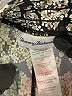 Tommy Bahama Animal Print Silver Casual Pants Size S - photo 7