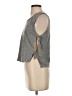 Lanston Gray Sleeveless T-Shirt Size S - photo 5
