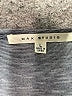 Max Studio Solid Gray Casual Dress Size L - photo 7