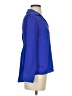 Amanda Uprichard 100% Polyester Blue Long Sleeve Blouse Size P (petite) - photo 4