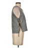 Lanston Gray Sleeveless T-Shirt Size S - photo 4