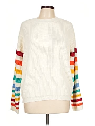 Sugar Lips Pullover Sweater (view 1)