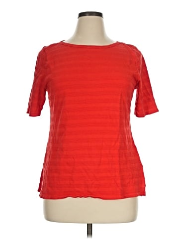 Charter Club Short Sleeve T-Shirt (view 1)