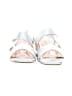 Easy Spirit 100% Leather White Wedges Size 8 - photo 2