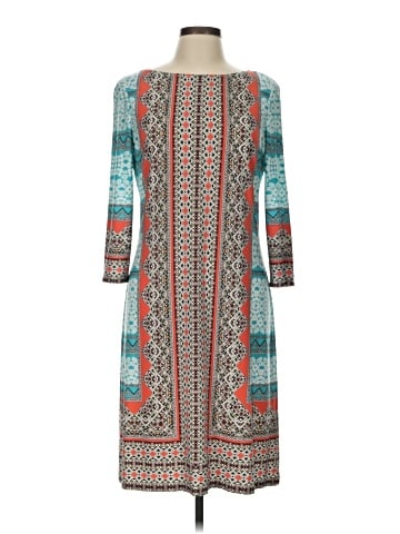 London Times Casual Dress (view 1)