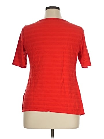 Charter Club Short Sleeve T-Shirt (view 2)