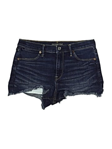 Abercrombie & Fitch Denim Shorts (view 1)