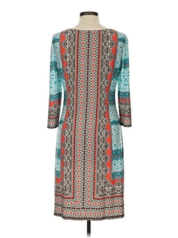 London Times Casual Dress (view 2)