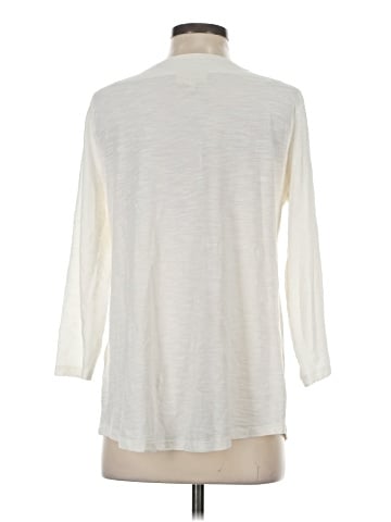 Style&Co 3/4 Sleeve T-Shirt (view 2)