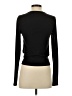 Athleta Black Long Sleeve T-Shirt Size XS - photo 2