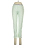 Calvin Klein 100% Polyester Green Casual Pants Size M - photo 1