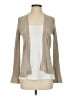 Amour Vert 100% Wool Tan Wool Cardigan Size S - photo 1