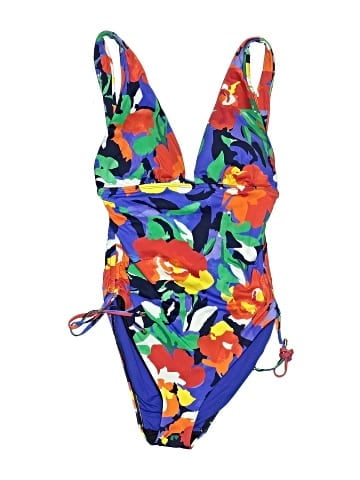 Lauren by Ralph Lauren One Piece Swimsuit (view 1)