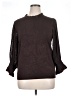 Adrianna Papell Brown Pullover Sweater Size XL - photo 1