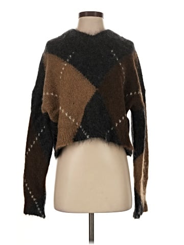 Cos Wool Pullover Sweater (view 1)