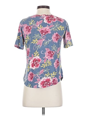 Ann Taylor LOFT Short Sleeve T-Shirt (view 2)