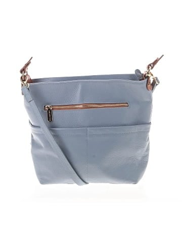 Valentina Leather Crossbody Bag (view 1)