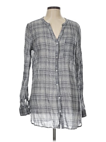 Old Navy Long Sleeve Blouse (view 1)