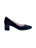 Cole Haan Blue Heels Size 9 - photo 1