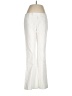 Gap 100% Cotton Ivory Dress Pants Size 6 - photo 1